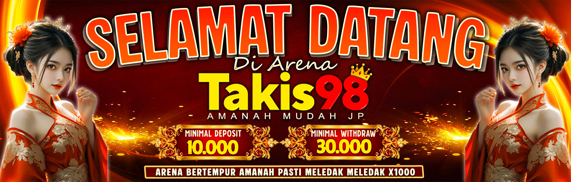 Selamat Datang Di TAKIS98
