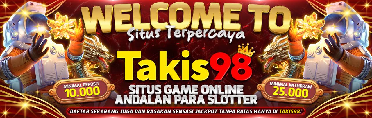 Selamat Datang Di TAKIS98