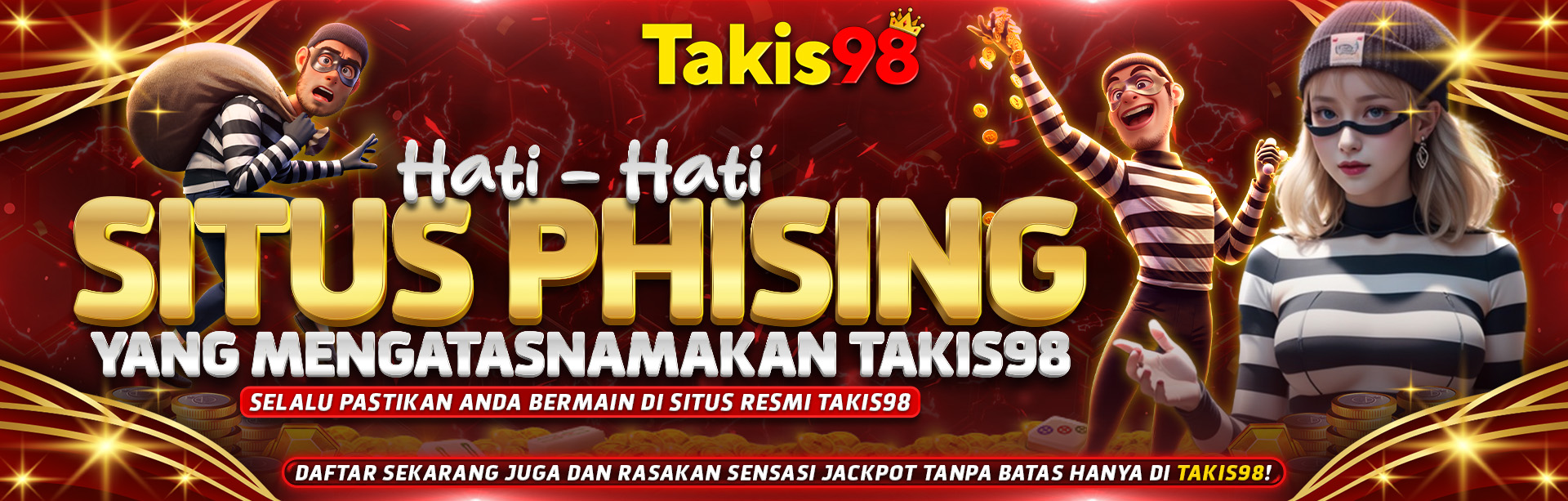 Hati-Hati Situs Phishing