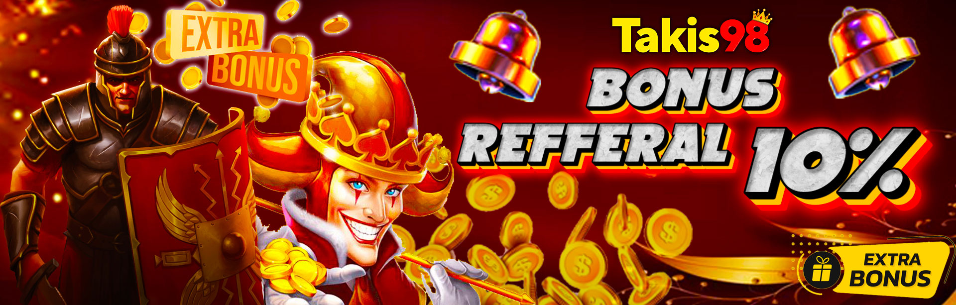 Bonus Refferal