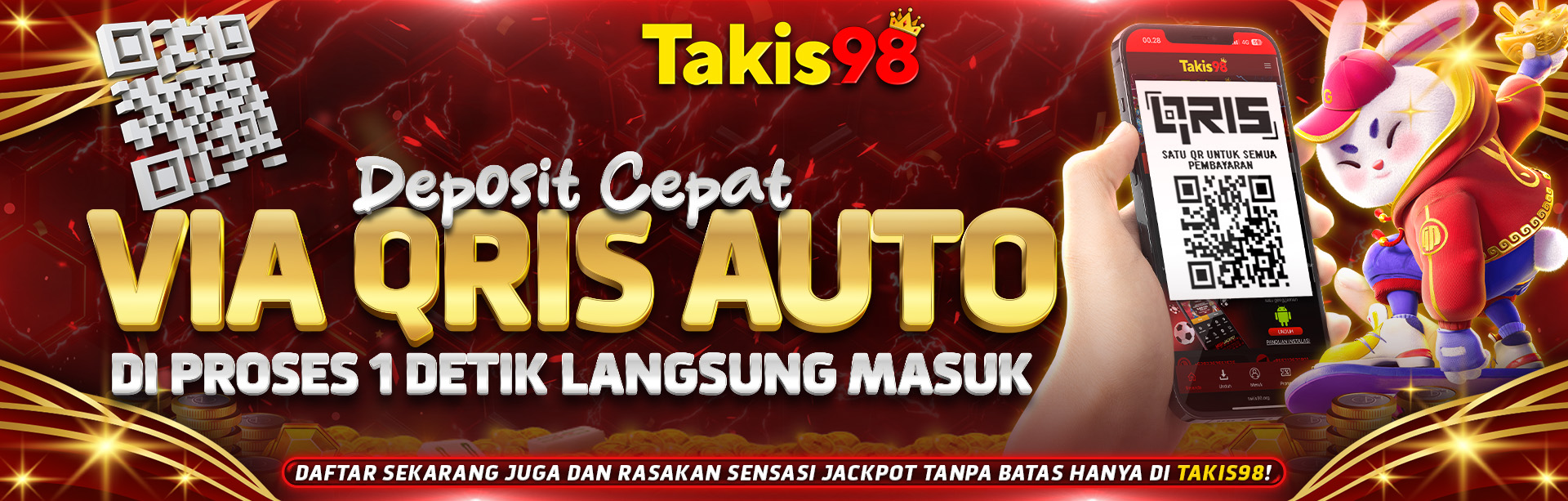 Auto QRIS