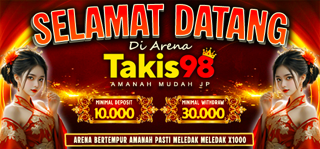 Selamat Datang Di TAKIS98