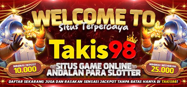 Selamat Datang Di TAKIS98