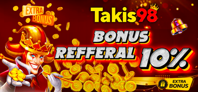Bonus Refferal